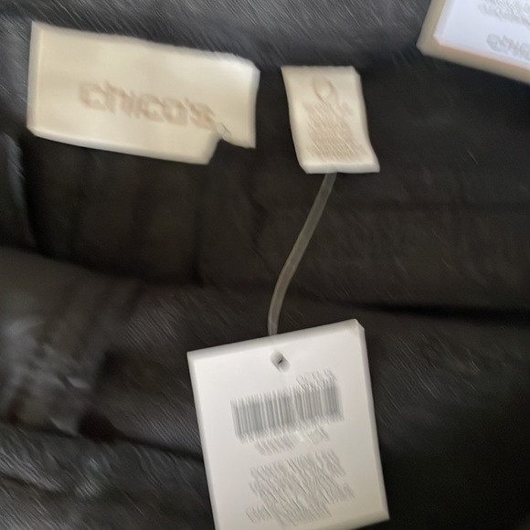 Knit slacks - Picture 2 of 4